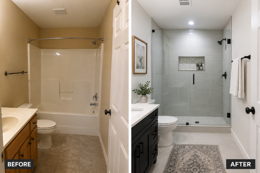 Bathroom Remodeling