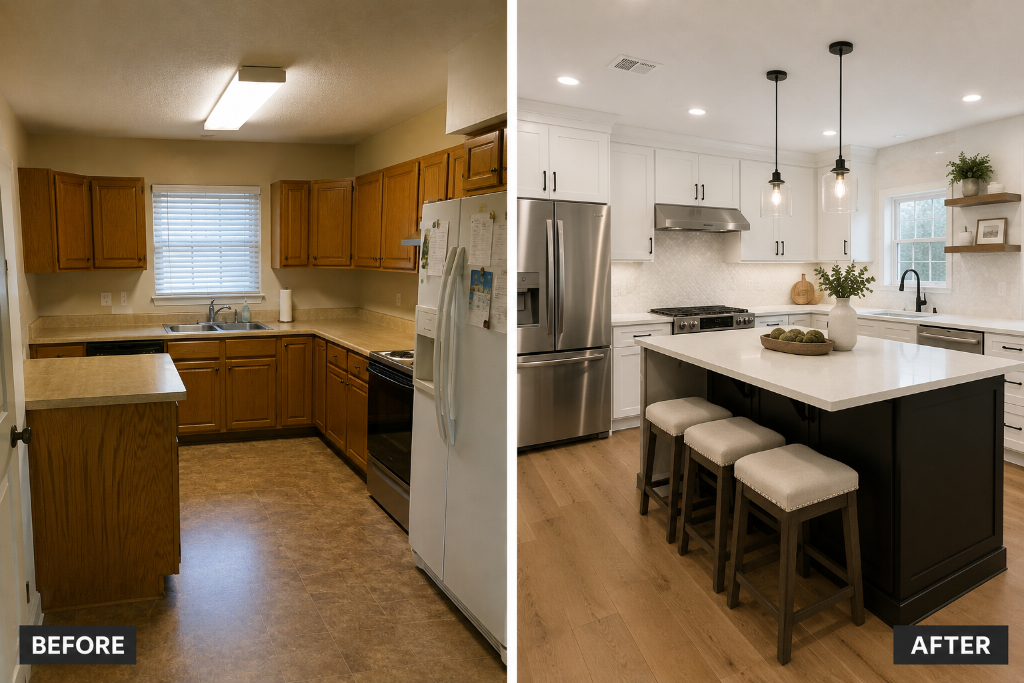 Kitchen Remodeling