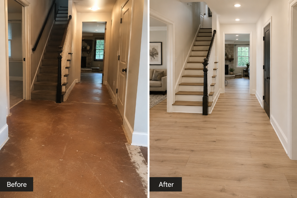 Tile & Flooring