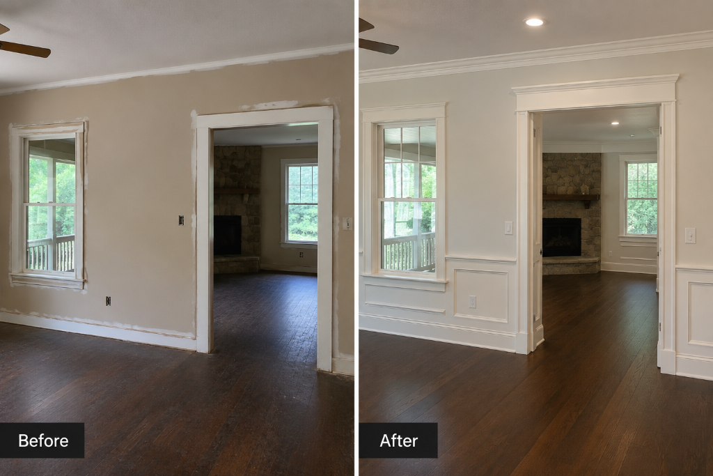 Finish Carpentry & Trim