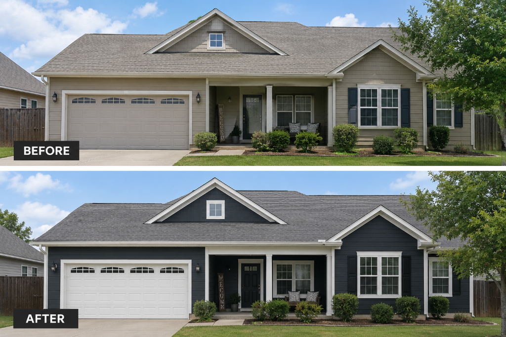 Whole-Home Renovation