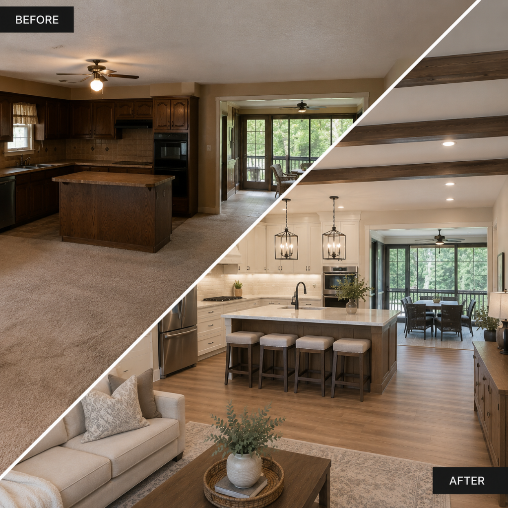 Kitchen Remodel
