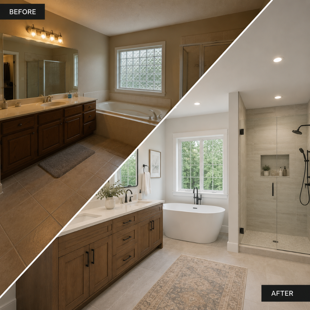 Bathroom Remodel