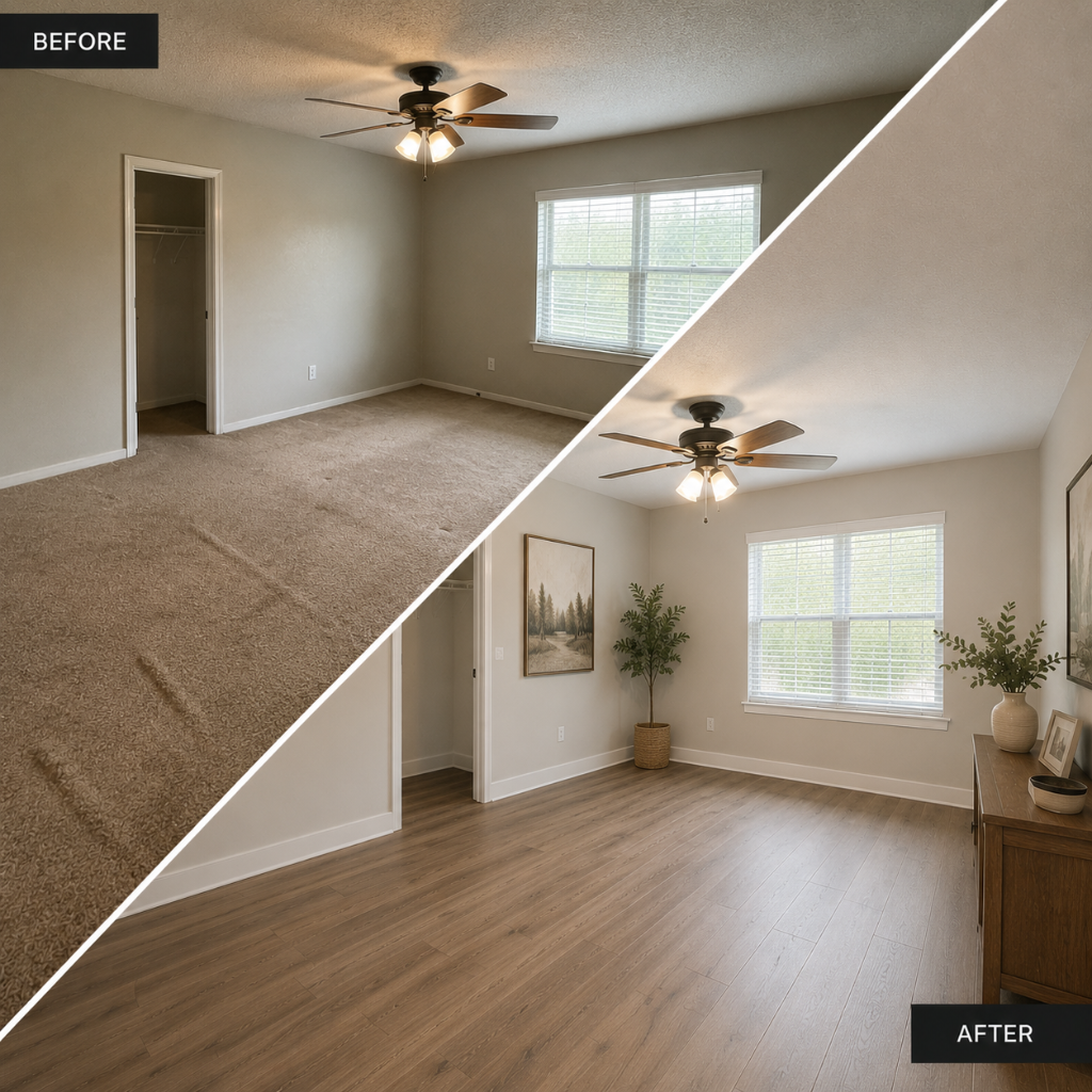 Flooring Installation